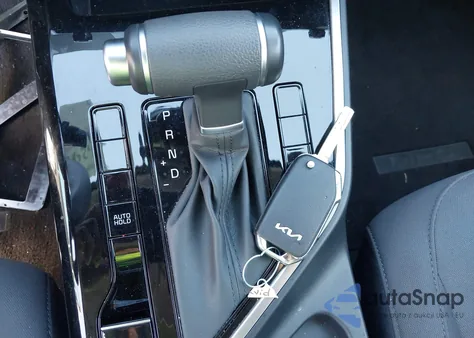 2024 Kia Niro Lx из США, поврежденный, VIN KNDCP3LE1R5161233